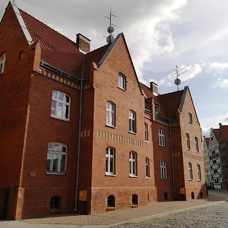 Apartment Olowianka Old Town *