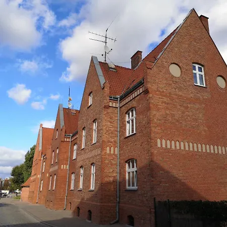 Olowianka Old Town Lägenhet Gdańsk