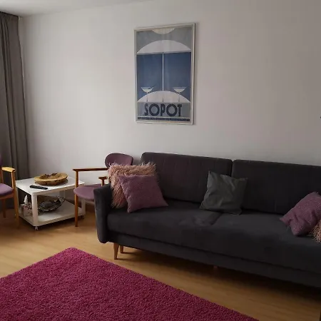 Olowianka Old Town Apartment Gdansk