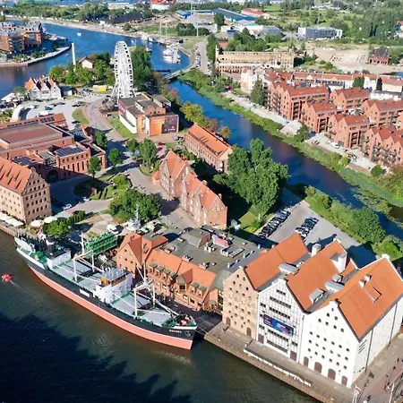 Olowianka Old Town Appartamento