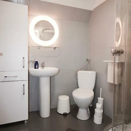 דירה Olowianka Old Town גדנסק