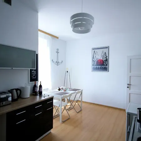 Olowianka Old Town Apartment *