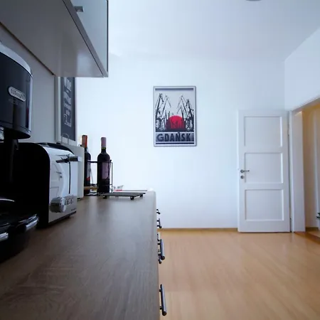 Olowianka Old Town Gdańsk