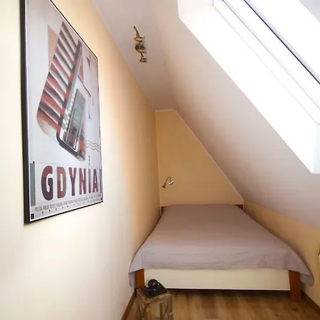 Apartment Olowianka Old Town