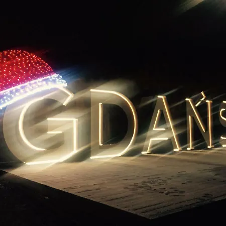 Olowianka Old Town Appartamento Danzica