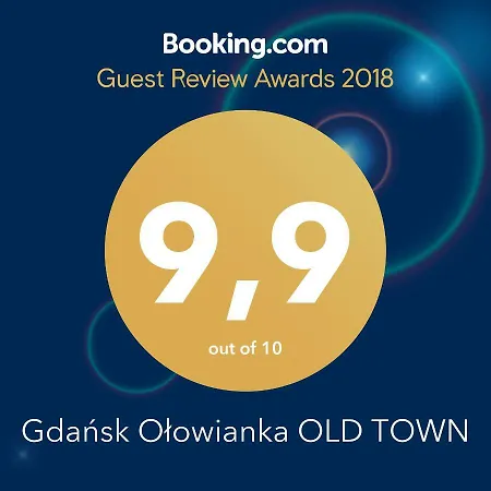 Olowianka Old Town *
