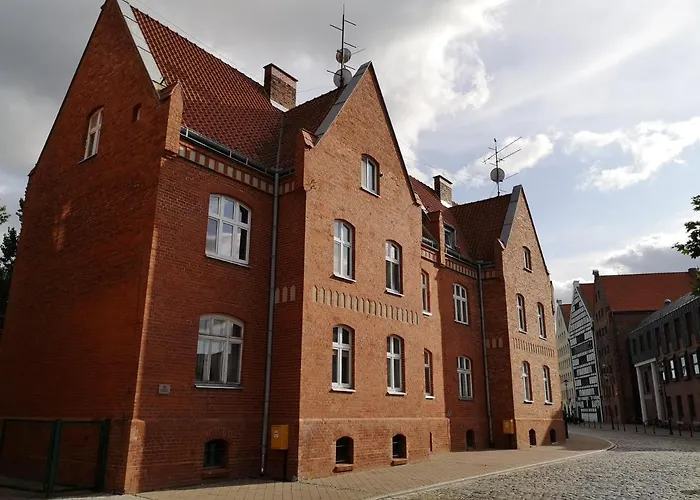 Apartament Ołowianka Old Town *