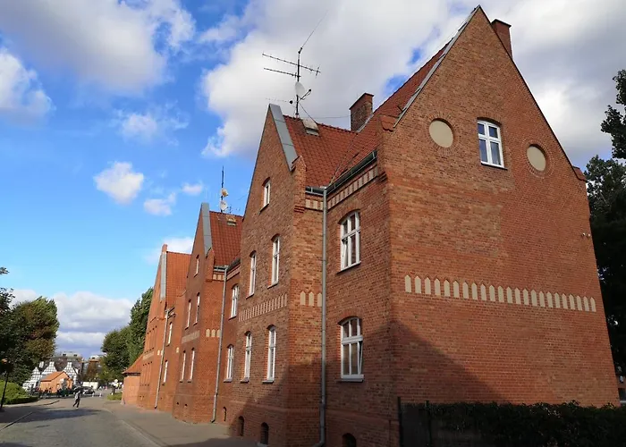 Ołowianka Old Town Apartament Gdańsk