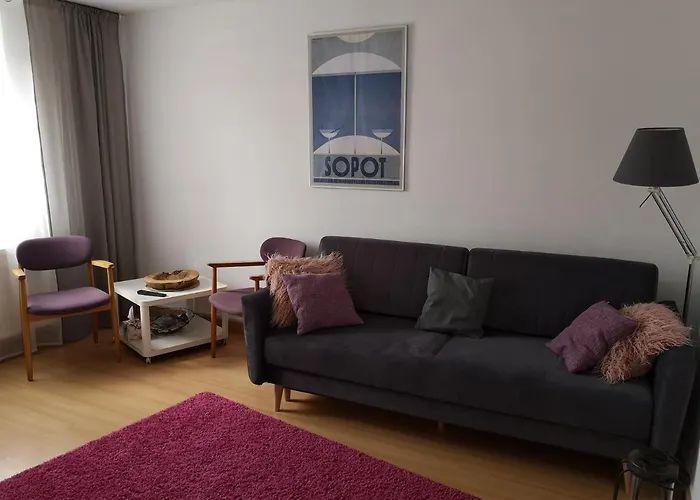 Olowianka Old Town Apartmán Gdaňsk