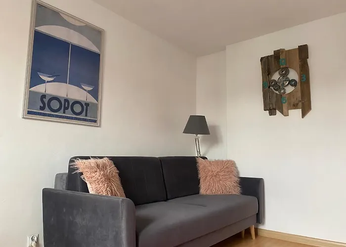 Olowianka Old Town Gdaňsk