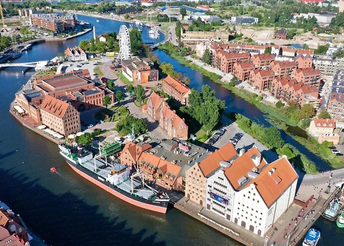 Olowianka Old Town Apartmán