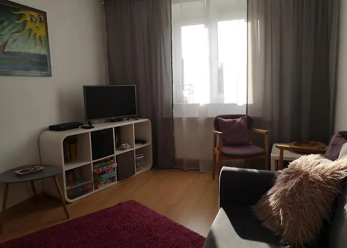 Olowianka Old Town Apartmán