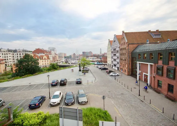 Olowianka Old Town Appartement Gdańsk