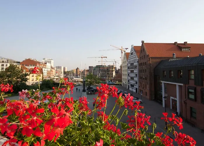 Appartement Olowianka Old Town