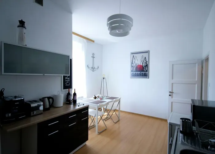 Olowianka Old Town Appartement *