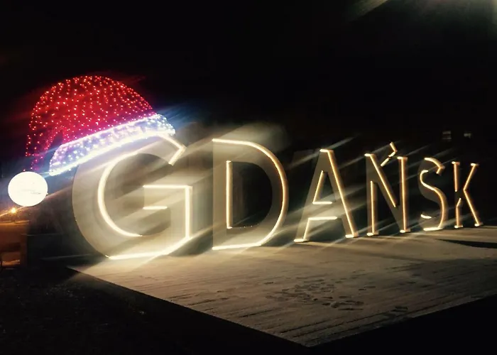 Olowianka Old Town Apartmán Gdaňsk