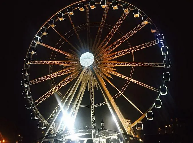 Apartmán Olowianka Old Town Gdaňsk