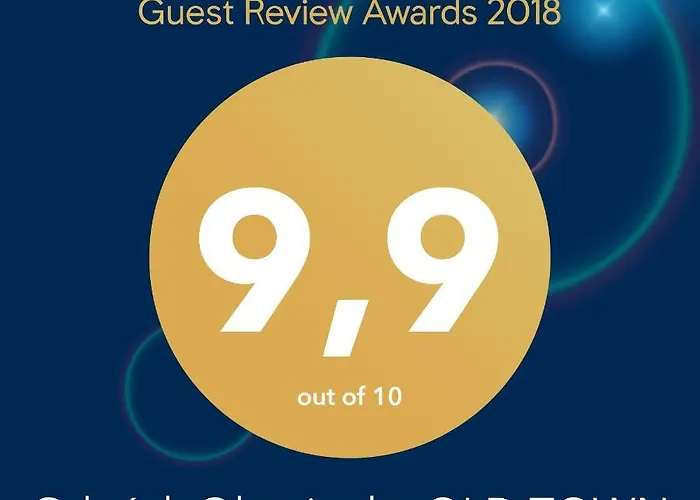 Olowianka Old Town *