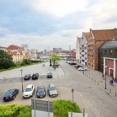 Olowianka Old Town 아파트 그단스크