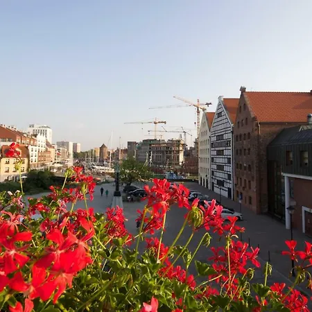 아파트 Olowianka Old Town